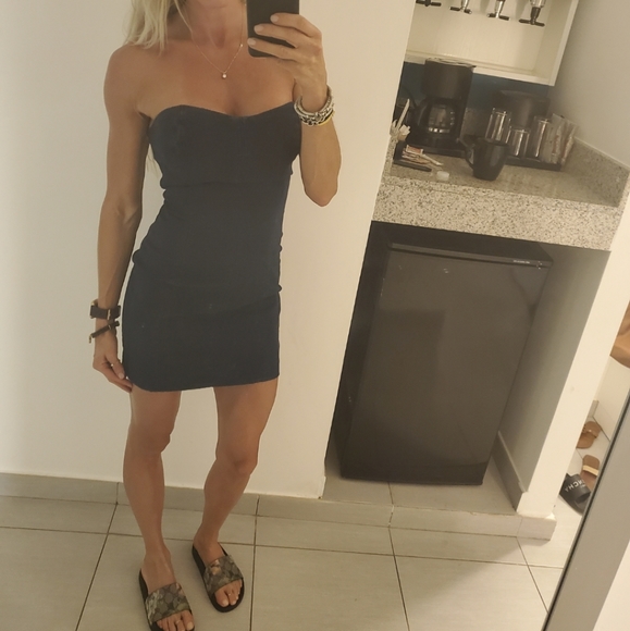 Charley 5.0 vintage denim dress - Picture 3 of 8